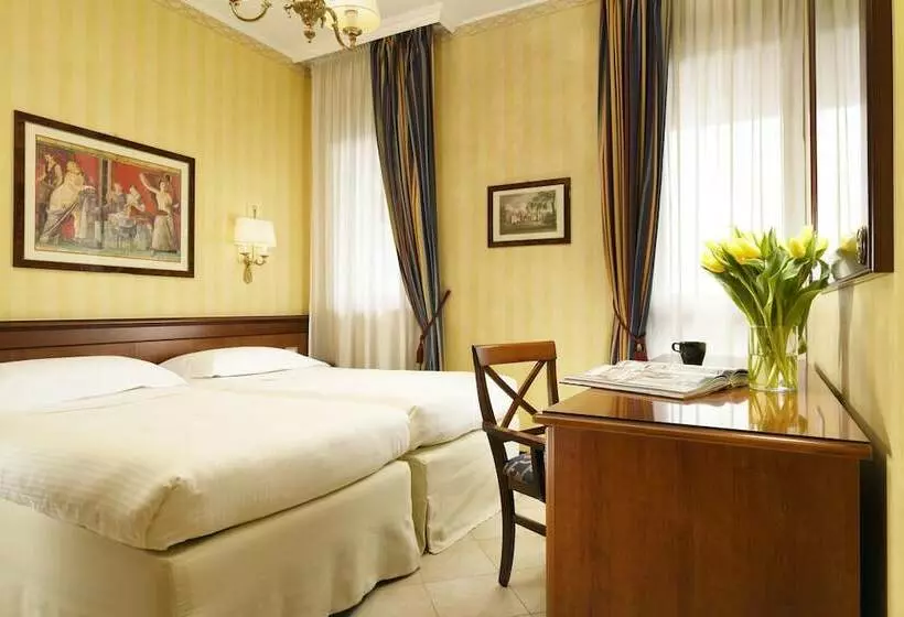 Fotos del hotel Unaway Hotel & Residence Contessa Jolanda Milano:  38