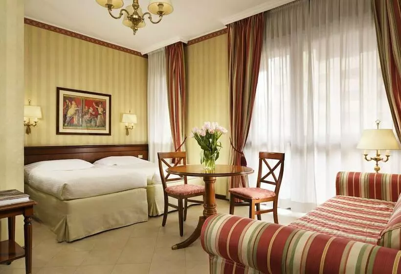 Fotos del hotel Unaway Hotel & Residence Contessa Jolanda Milano:  37