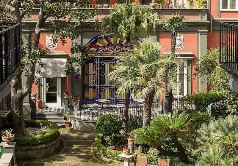 Fotos del hotel Costantinopoli 104:  11