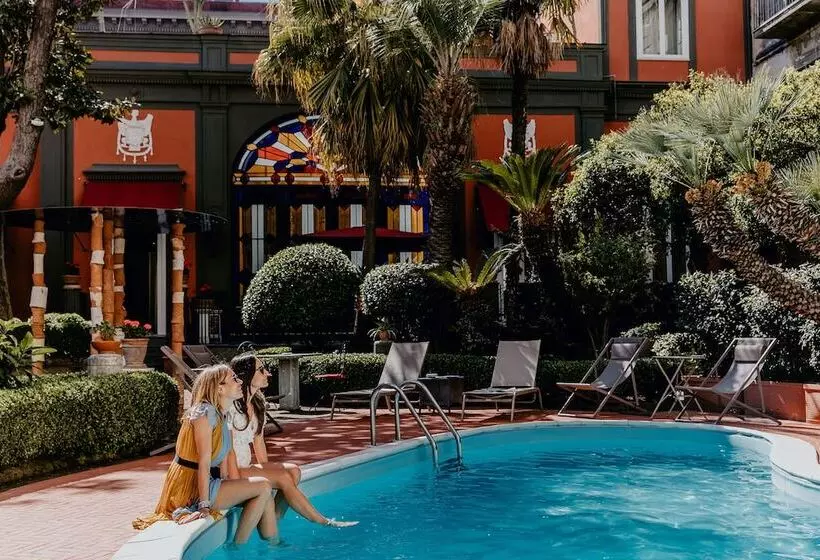 Fotos del hotel Costantinopoli 104:  6