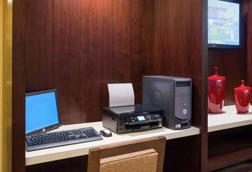 Fotos del hotel Hampton Inn Seaport Financial District:  13