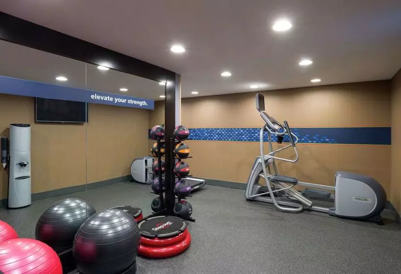 Fotos del hotel Hampton Inn Seaport Financial District:  4