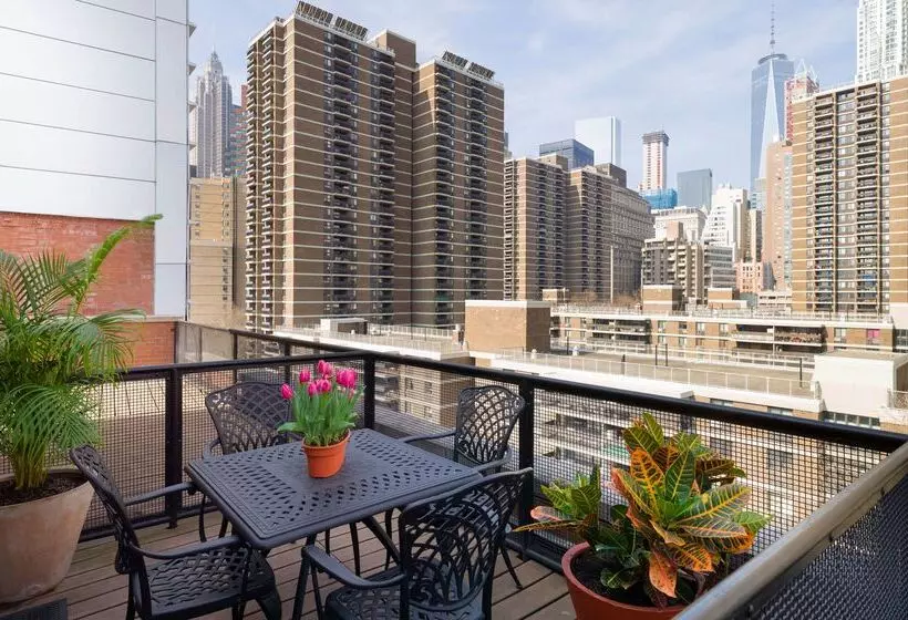 Fotos del hotel Hampton Inn Seaport Financial District:  8