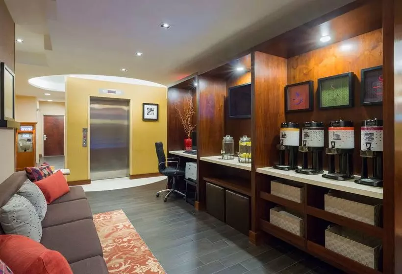 Fotos del hotel Hampton Inn Seaport Financial District:  12