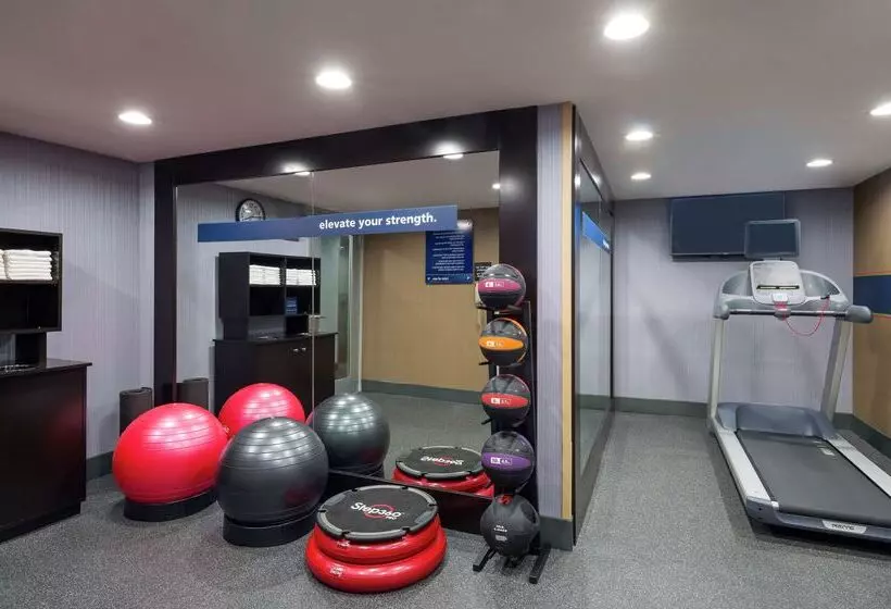 Fotos del hotel Hampton Inn Seaport Financial District:  11