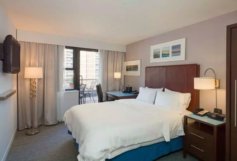 Fotos del hotel Hampton Inn Seaport Financial District:  15