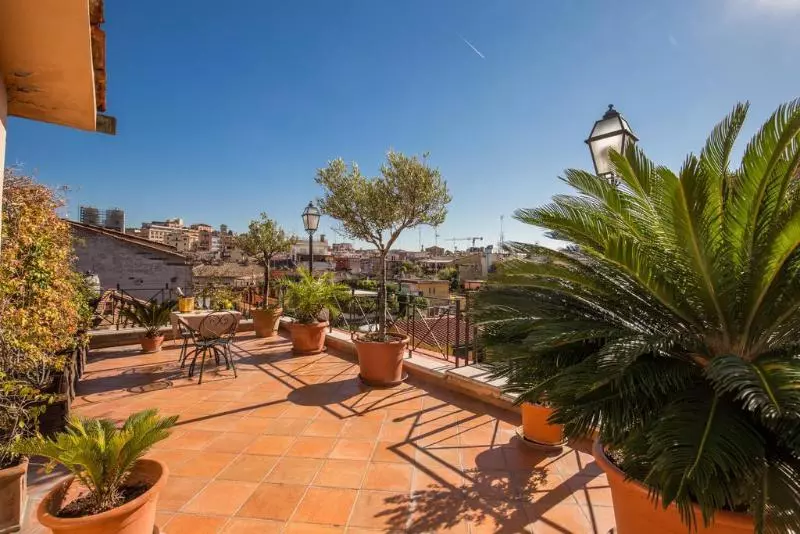 Fotos del hotel La Lumiere Di Piazza Di Spagna:  23