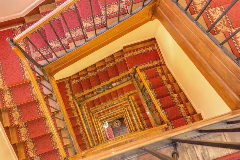 Fotos del hotel La Lumiere Di Piazza Di Spagna:  13