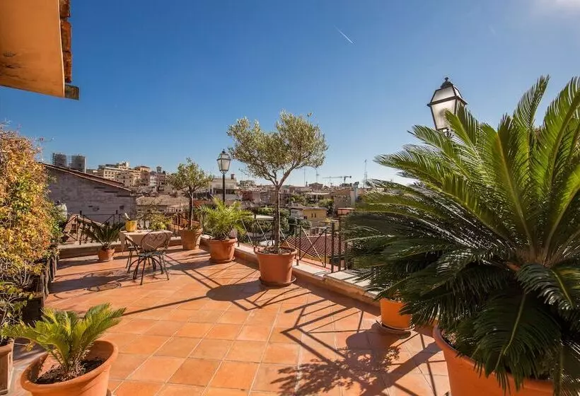 Fotos del hotel La Lumiere Di Piazza Di Spagna:  17