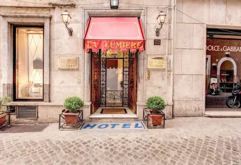 La Lumiere Di Piazza Di Spagna