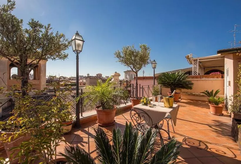 Fotos del hotel La Lumiere Di Piazza Di Spagna:  14