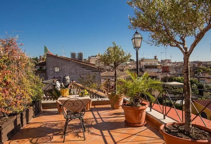 Fotos del hotel La Lumiere Di Piazza Di Spagna:  25