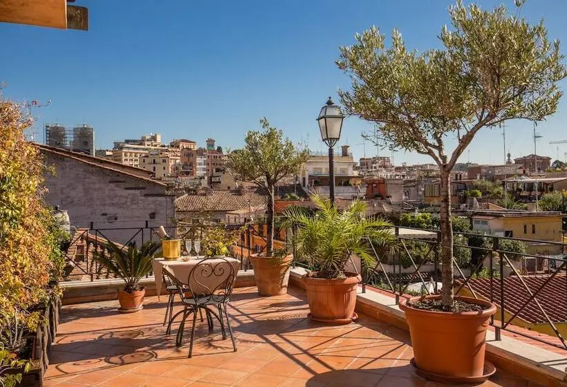 Fotos del hotel La Lumiere Di Piazza Di Spagna:  5