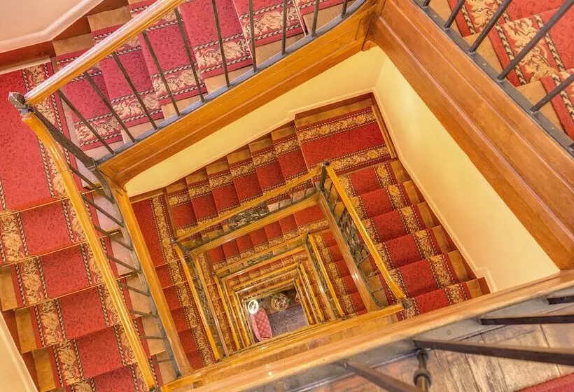 Fotos del hotel La Lumiere Di Piazza Di Spagna:  8