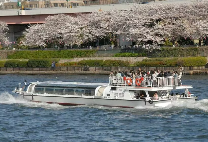 Fotos del hotel The Gate  Ryogoku By Hulic:  3