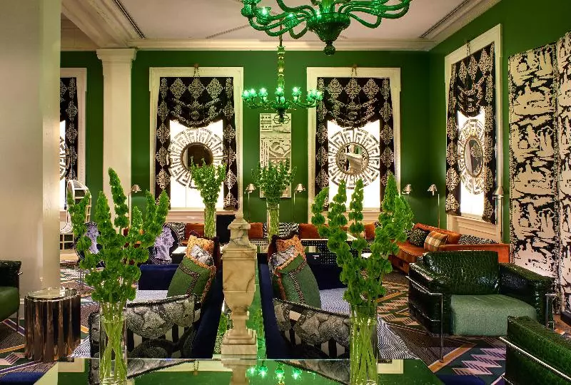 Fotos del hotel Kimpton Hotel Monaco Washington Dc, An Ihg:  24