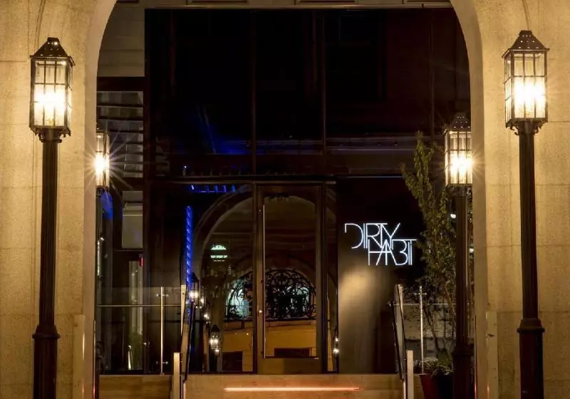 Fotos del hotel Kimpton Hotel Monaco Washington Dc, An Ihg:  21