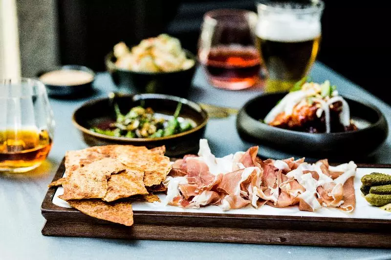 Fotos del hotel Kimpton Hotel Monaco Washington Dc, An Ihg:  4