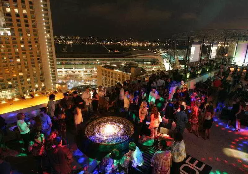 Fotos del hotel San Diego Marriott Gaslamp Quarter:  25