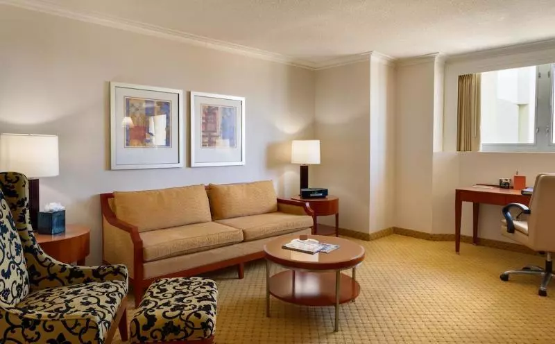 Fotos del hotel San Diego Marriott Gaslamp Quarter:  2