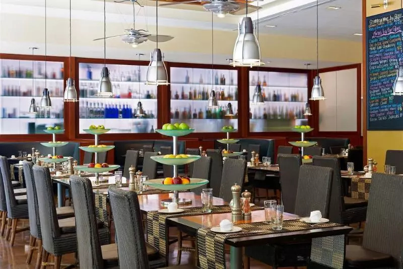 Fotos del hotel San Diego Marriott Gaslamp Quarter:  16