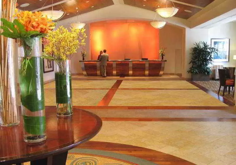 Fotos del hotel San Diego Marriott Gaslamp Quarter:  12