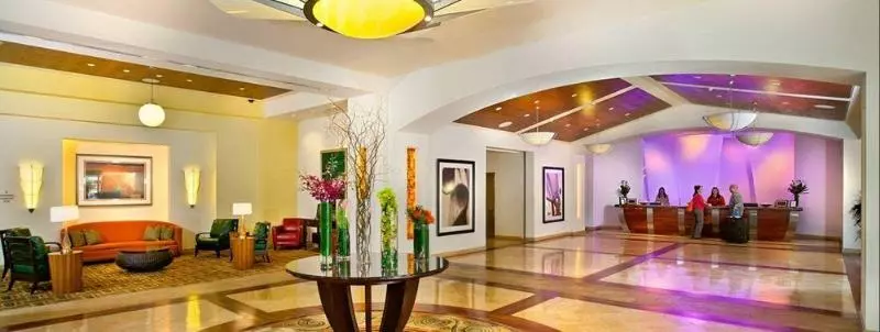 Fotos del hotel San Diego Marriott Gaslamp Quarter:  5