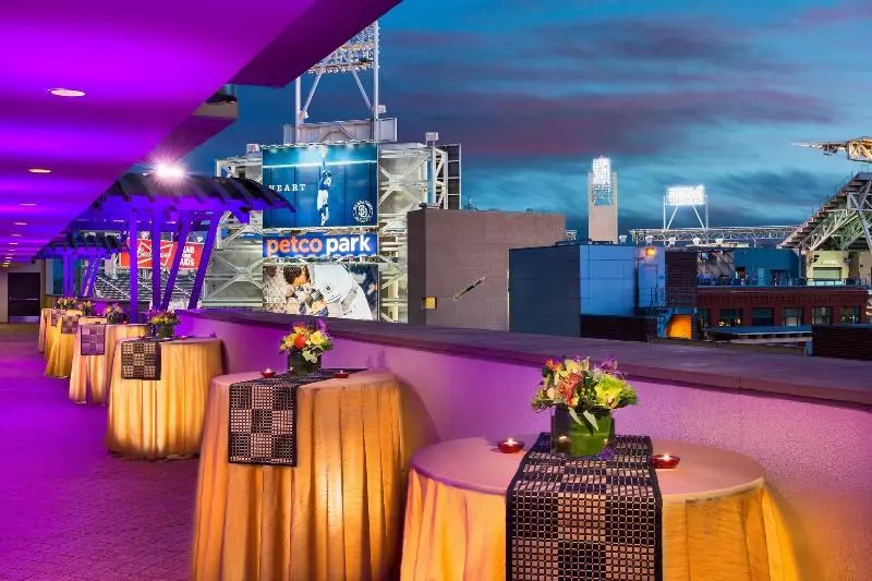 Fotos del hotel San Diego Marriott Gaslamp Quarter:  24