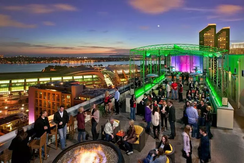 Fotos del hotel San Diego Marriott Gaslamp Quarter:  17