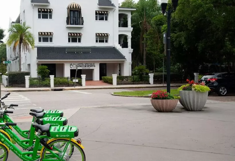 Fotos del hotel The Eo Inn  Downtown:  14