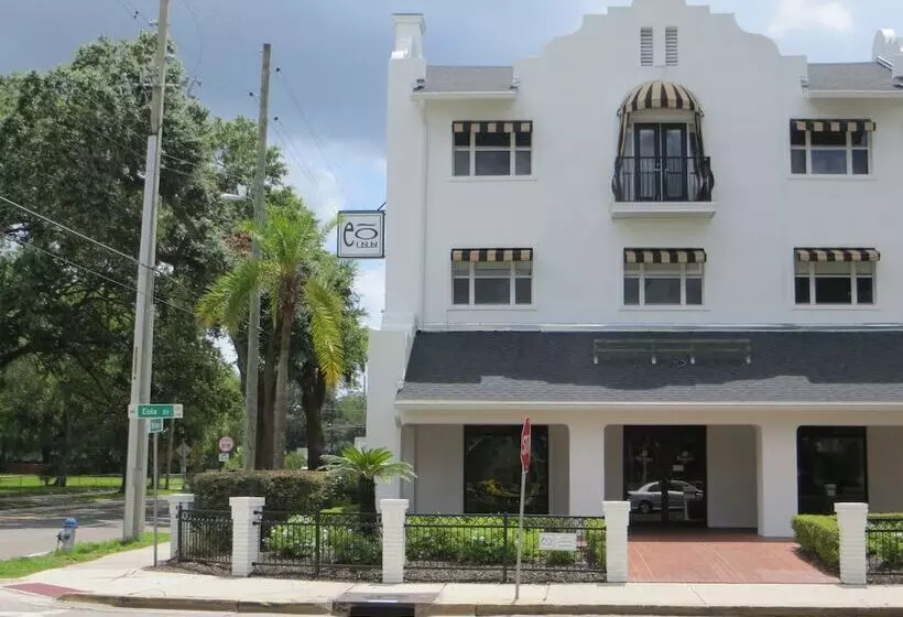 Fotos del hotel The Eo Inn  Downtown:  6