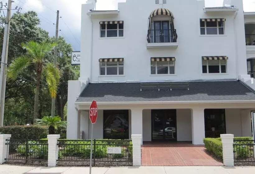 Fotos del hotel The Eo Inn  Downtown:  11