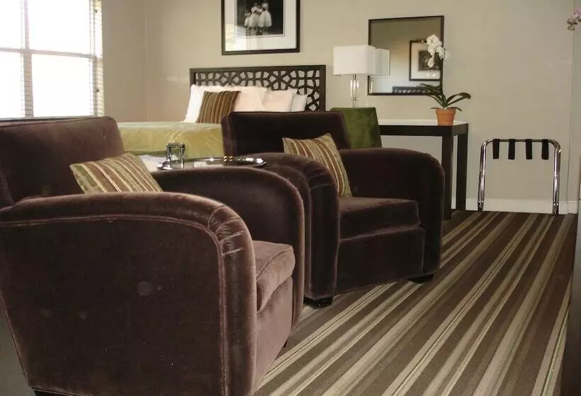 Fotos del hotel The Eo Inn  Downtown:  12