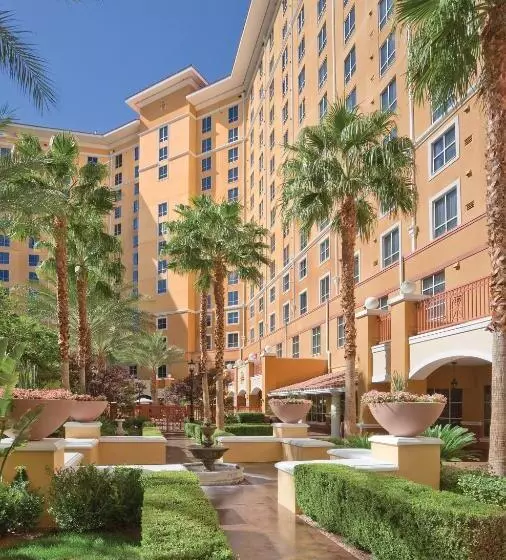 Club Wyndham Grand Desert