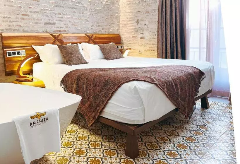 Fotos del hotel Anahita Boutique:  13