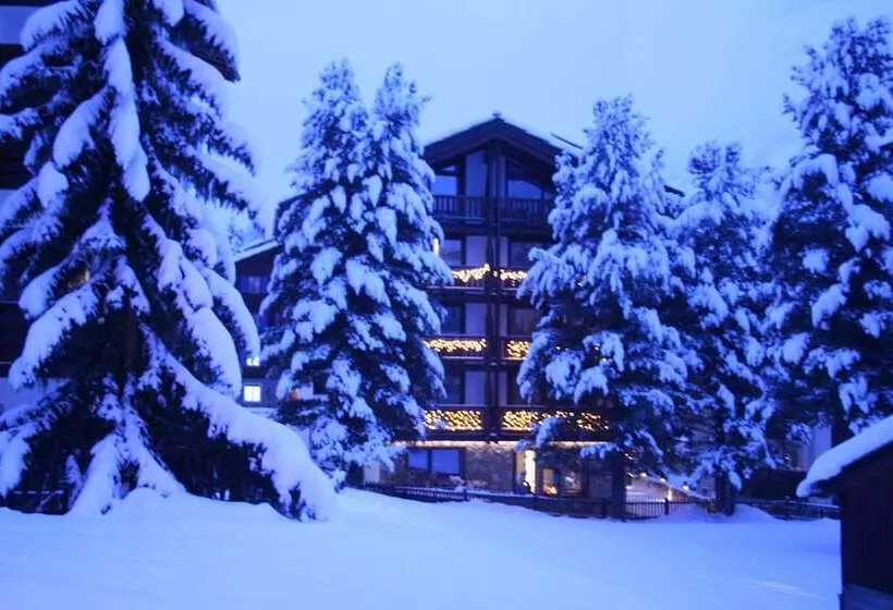 Fotos del hotel Europe Hotel & Spa:  10