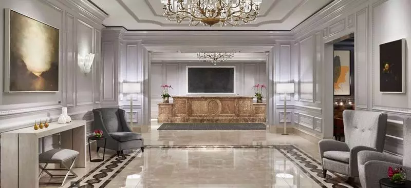 The Ritz-carlton, Washington, D.c