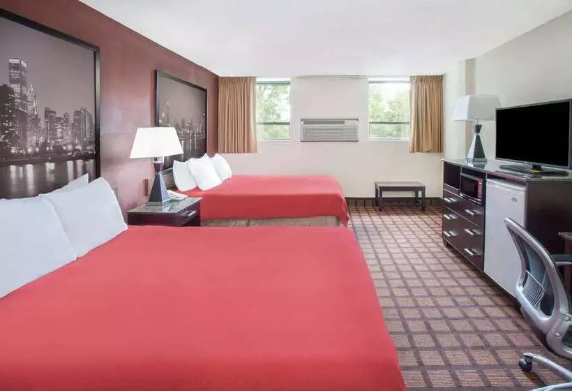 Fotos del hotel Super 8 By Wyndham Chicago Il:  22