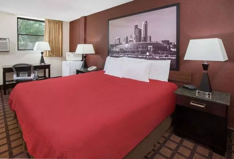 Fotos del hotel Super 8 By Wyndham Chicago Il:  18