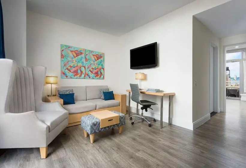 Fotos del hotel Arthouse Hotel New York City:  21