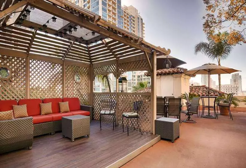 Fotos del hotel Best Western Cabrillo Garden Inn:  3