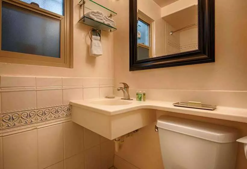 Fotos del hotel Best Western Cabrillo Garden Inn:  4