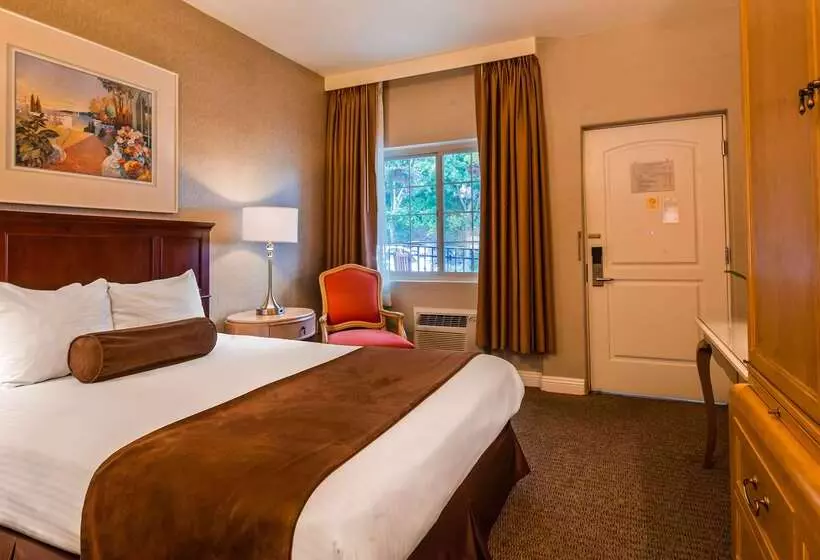 Fotos del hotel Best Western Cabrillo Garden Inn:  24