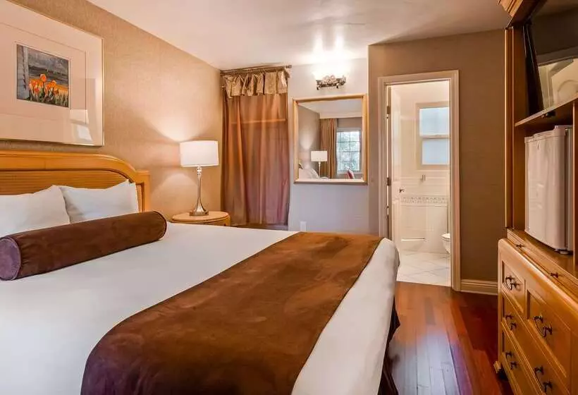 Fotos del hotel Best Western Cabrillo Garden Inn:  21