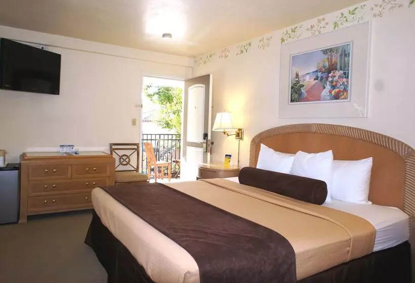 Fotos del hotel Best Western Cabrillo Garden Inn:  23