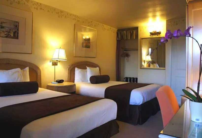 Fotos del hotel Best Western Cabrillo Garden Inn:  10