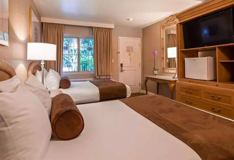 Fotos del hotel Best Western Cabrillo Garden Inn:  19