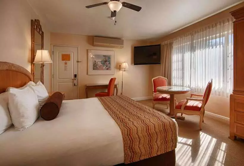 Fotos del hotel Best Western Cabrillo Garden Inn:  14