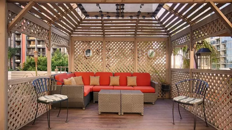 Fotos del hotel Best Western Cabrillo Garden Inn:  18