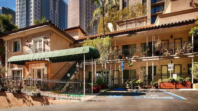 Fotos del hotel Best Western Cabrillo Garden Inn:  5